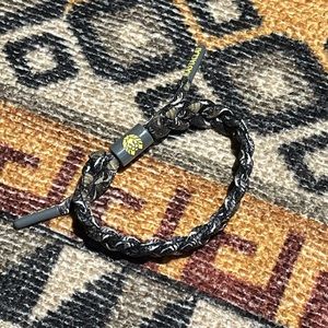Rastaclat bracelet